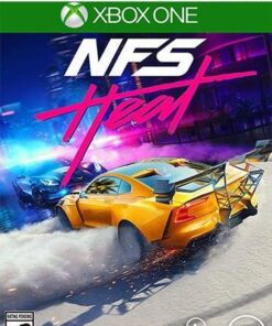 Need For Speed Heat | Account Xbox One | Series X/S [NO CODICE] DigitalGameSharing LTD