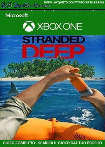 Stranded deep | Account Xbox One | Series X/S [NO CODICE] DigitalGameSharing LTD