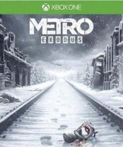 Metro Exodus | Account Xbox One | Series X/S [NO CODICE] DigitalGameSharing LTD