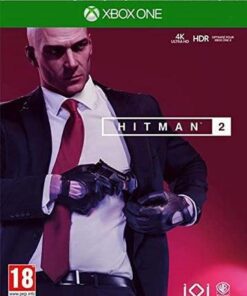 Hitman 2 | Account Xbox One | Series X/S [NO CODICE] DigitalGameSharing LTD