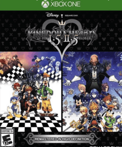 Kingdom Hearts 1,5 + 2,5 ReMIX | Account Xbox One | Series X/S [NO CODICE] DigitalGameSharing LTD