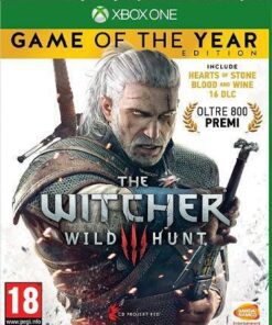 The Witcher 3: Wild Hunt | Account Xbox One | Series X/S [NO CODICE] DigitalGameSharing LTD