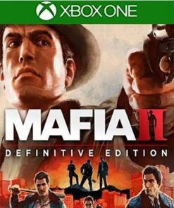 Mafia II Definitive Edition ( Mafia 2 Remastered ) | Account Xbox One | Series X/S [NO CODICE] DigitalGameSharing LTD