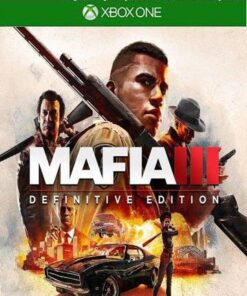 Mafia 3 definitive edition | Account Xbox One | Series X/S [NO CODICE] DigitalGameSharing LTD
