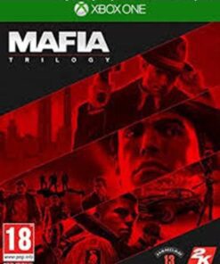 Mafia: Trilogy | Account Xbox One | Series X/S [NO CODICE] DigitalGameSharing LTD