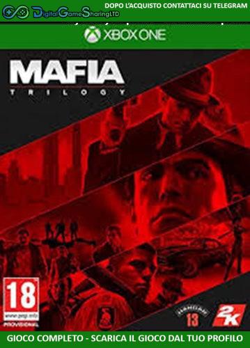 Mafia: Trilogy | Account Xbox One | Series X/S [NO CODICE] DigitalGameSharing LTD