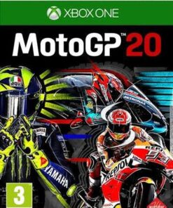 MotoGP 20 | Account Xbox One | Series X/S [NO CODICE] DigitalGameSharing LTD
