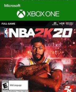 NBA 2K20 | Account Xbox One | Series X/S [NO CODICE] DigitalGameSharing LTD