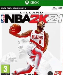 NBA 2K21 | Account Xbox One | Series X/S [NO CODICE] DigitalGameSharing LTD