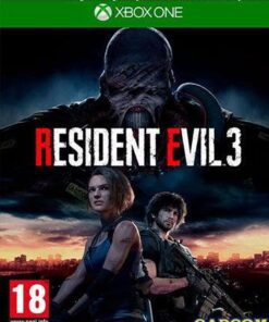 Resident Evil 3 | Account Xbox One | Series X/S [NO CODICE] DigitalGameSharing LTD