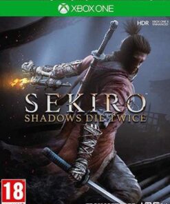 Sekiro: Shadows Die Twice | Account Xbox One | Series X/S [NO CODICE] DigitalGameSharing LTD