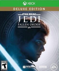 Star Wars Jedi Fallen Order Deluxe Edition | Account Xbox One | Series X/S [NO CODICE] DigitalGameSharing LTD