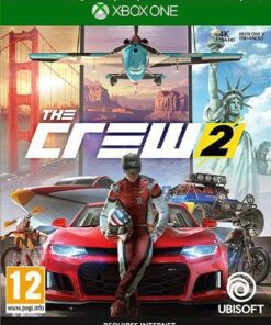 The Crew 2 Standard Edition | Account Xbox One | Series X/S [NO CODICE] DigitalGameSharing LTD