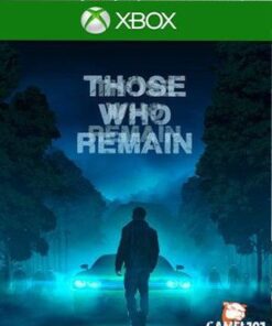 Those Who Remain | Account Xbox One | Series X/S [NO CODICE] DigitalGameSharing LTD