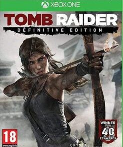 Tomb Raider: Definitive Edition | Account Xbox One | Series X/S [NO CODICE] DigitalGameSharing LTD