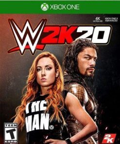 WWE 2K20 | Account Xbox One | Series X/S [NO CODICE] DigitalGameSharing LTD