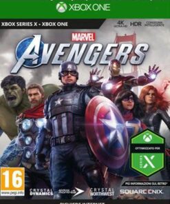 Marvel's Avengers 2020 | Account Xbox One | Series X/S [NO CODICE] DigitalGameSharing LTD