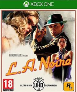 L.A. Noire remastered | Account Xbox One | Series X/S [NO CODICE] DigitalGameSharing LTD