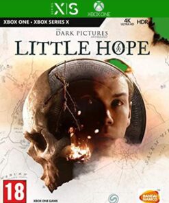 Little Hope | Account Xbox One | Series X/S [NO CODICE] DigitalGameSharing LTD