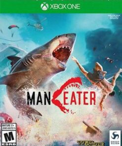 Maneater | Account Xbox One | Series X/S [NO CODICE] DigitalGameSharing LTD