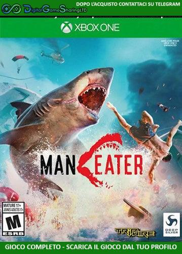 Maneater | Account Xbox One | Series X/S [NO CODICE] DigitalGameSharing LTD