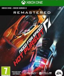 Need For Speed Hot Pursuit Remastered | Account Xbox One | Series X/S [NO CODICE] DigitalGameSharing LTD