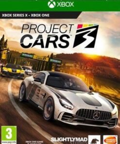 Project Cars 3 | Account Xbox One | Series X/S [NO CODICE] DigitalGameSharing LTD