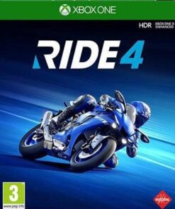 Ride 4 | Account Xbox One | Series X/S [NO CODICE] DigitalGameSharing LTD