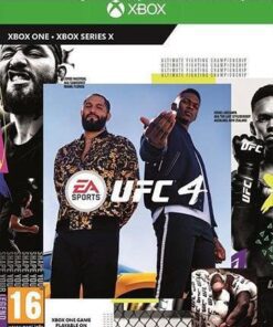 UFC 4 | Account Xbox One | Series X/S [NO CODICE] DigitalGameSharing LTD