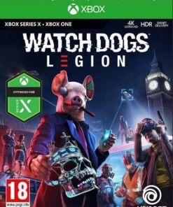 Watch Dogs Legion | Account Xbox One | Series X/S [NO CODICE] DigitalGameSharing LTD