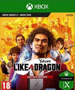 Yakuza: Like a Dragon | Account Xbox One | Series X/S [NO CODICE] DigitalGameSharing LTD