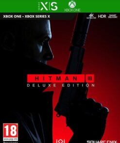 Hitman 3 | Account Xbox One | Series X/S [NO CODICE] DigitalGameSharing LTD