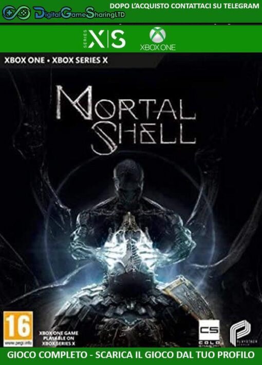 Mortal Shell | Account Xbox One | Series X/S [NO CODICE] DigitalGameSharing LTD