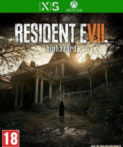 RESIDENT EVIL 7 | Account Xbox One | Series X/S [NO CODICE] DigitalGameSharing LTD