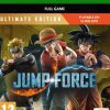 [NO CODICE] Jump Force Ultimate Edition | Cuenta Xbox One | Serie X/S DigitalGameSharing LTD