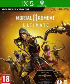 Mortal Kombat 11 Ultimate | Account Xbox One | Series X/S [NO CODICE] DigitalGameSharing LTD