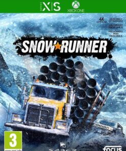Snowrunner | Account Xbox One | Series X/S [NO CODICE] DigitalGameSharing LTD