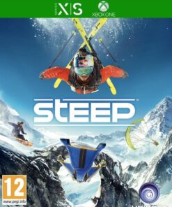 Steep | Account Xbox One | Series X/S [NO CODICE] DigitalGameSharing LTD