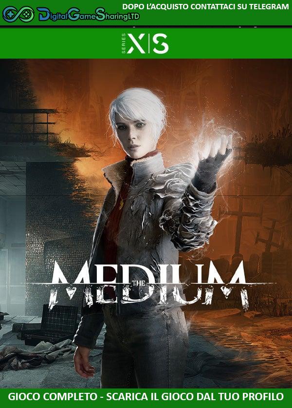 The Medium | Series X/S [NO CODICE] DigitalGameSharing LTD