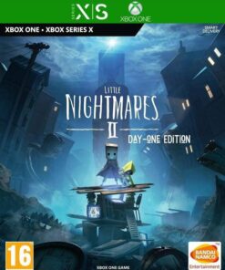 Little Nightmares II 2 | Account Xbox One | Series X/S [NO CODICE] DigitalGameSharing LTD