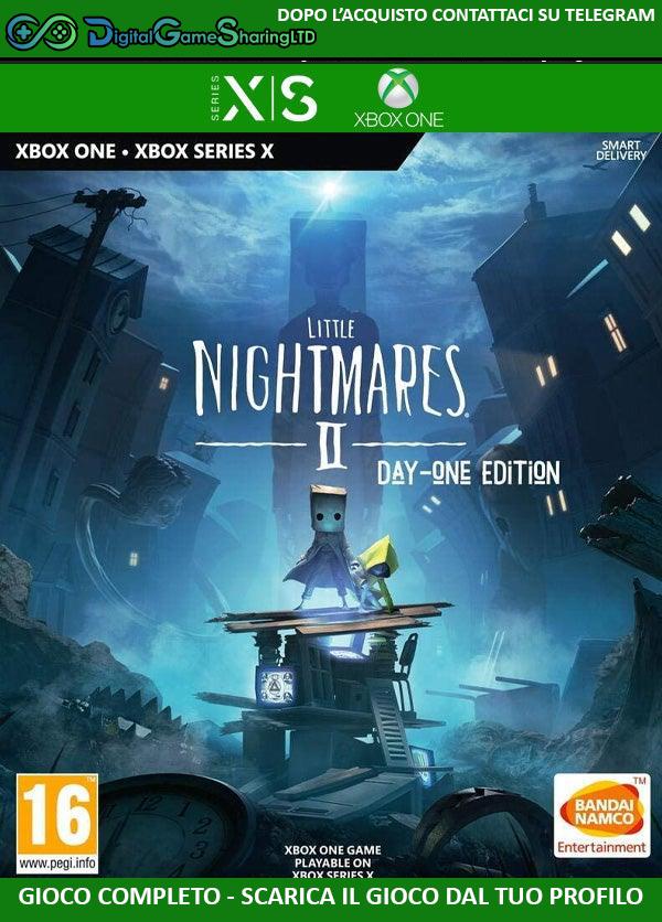 Little Nightmares II 2 | Account Xbox One | Series X/S [NO CODICE] DigitalGameSharing LTD