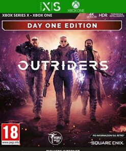 Outriders Day One Edition | Account Xbox One | Series X/S [NO CODICE] DigitalGameSharing LTD