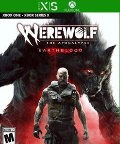 Werewolf: The Apocalypse - Earthblood | Account Xbox One | Series X/S [NO CODICE] DigitalGameSharing LTD