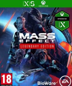 Mass Effect Legendary Edition | Account Xbox One | Series X/S [NO CODICE] DigitalGameSharing LTD