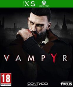 Vampyr | Account Xbox One | Series X/S [NO CODICE] DigitalGameSharing LTD