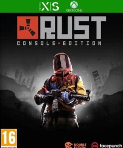 Rust Console Edition | Account Xbox One | Series X/S [NO CODICE] DigitalGameSharing LTD
