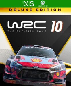 WRC 10 Deluxe Edition | Account Xbox One | Series X/S [NO CODICE] DigitalGameSharing LTD