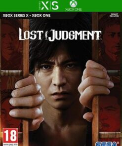Lost Judgment | Account Xbox One | Series X/S [NO CODICE] DigitalGameSharing LTD