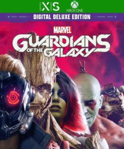 Marvel’s Guardians of the Galaxy - Digital Deluxe Edition | Account Xbox One | Series X/S [NO CODICE] DigitalGameSharing LTD