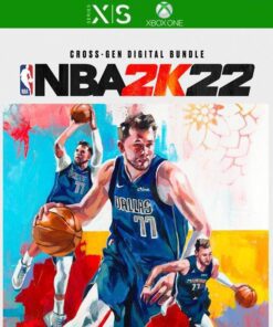 NBA 2K22 | Cross-Gen Digital Bundle | Account Xbox One | Series X/S [NO CODICE] DigitalGameSharing LTD